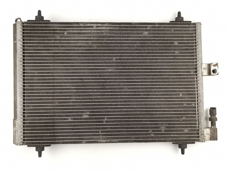 Recambio de radiador aire acondicionado para peugeot 607 2.2 d referencia OEM IAM 9652821480  