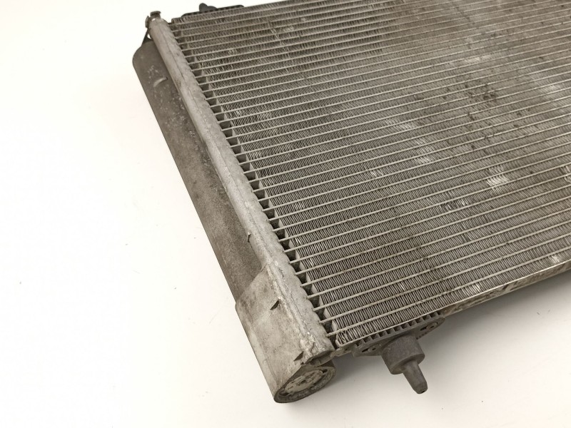 Recambio de radiador aire acondicionado para peugeot 607 2.2 d referencia OEM IAM 9652821480  