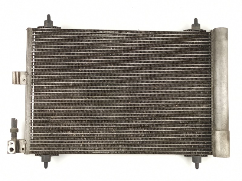 Recambio de radiador aire acondicionado para peugeot 607 2.2 d referencia OEM IAM 9652821480  