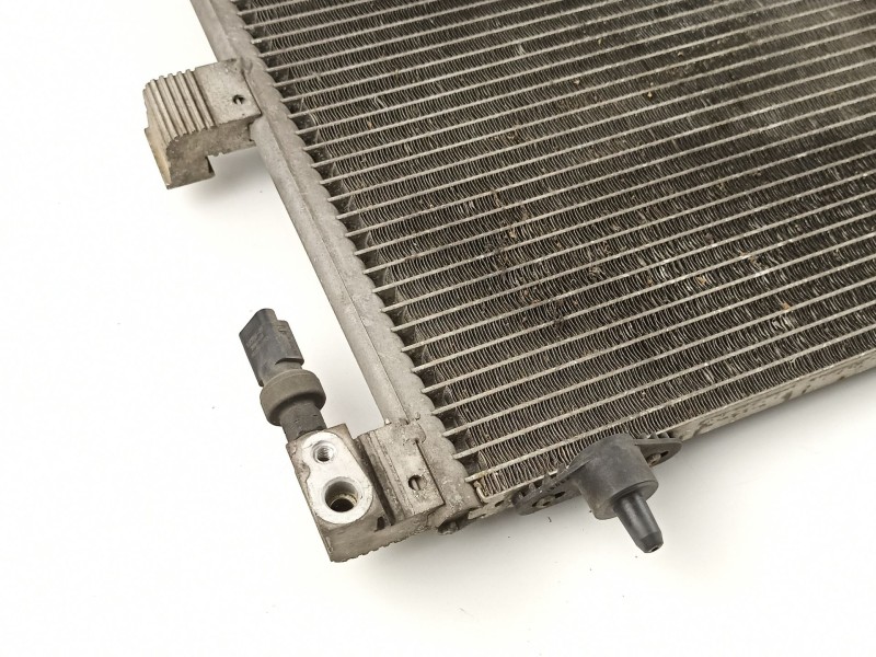 Recambio de radiador aire acondicionado para peugeot 607 2.2 d referencia OEM IAM 9652821480  