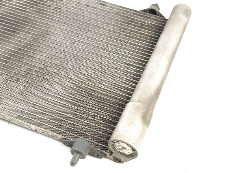 Recambio de radiador aire acondicionado para peugeot 607 2.2 d referencia OEM IAM 9652821480  