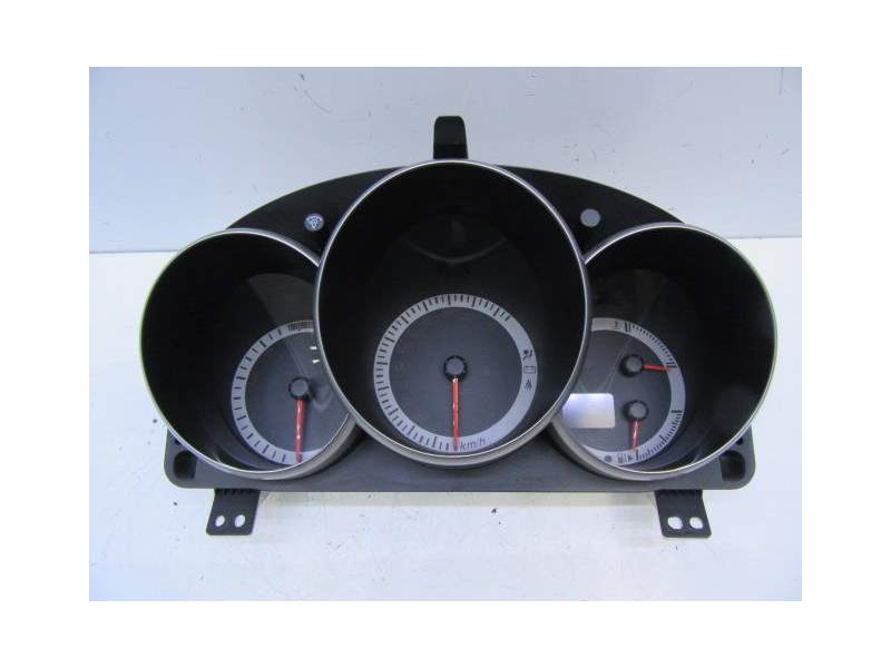 Recambio de cuadro instrumentos para mazda 3 1.6 hdi g8da referencia OEM IAM 4S BN9K A  