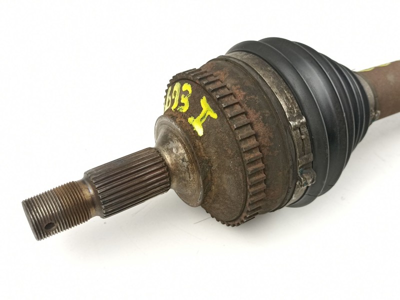 Recambio de transmision delantera izquierda para peugeot 607 2.2 d referencia OEM IAM 9628457980  