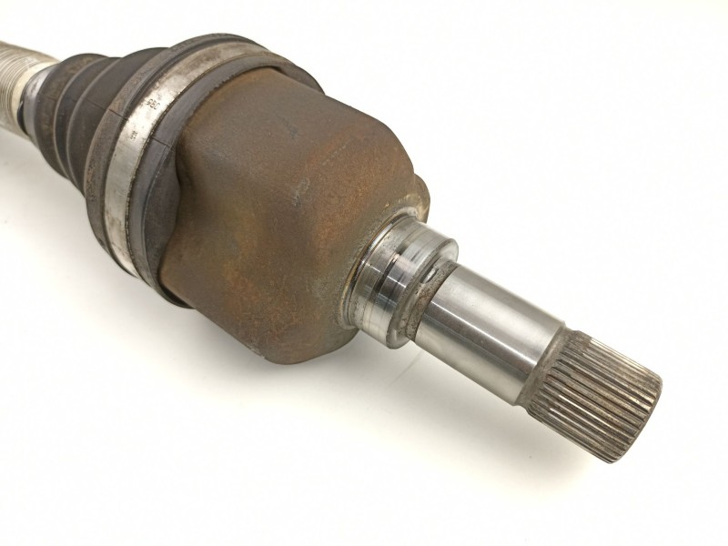 Recambio de transmision delantera izquierda para peugeot 607 2.2 d referencia OEM IAM 9628457980  