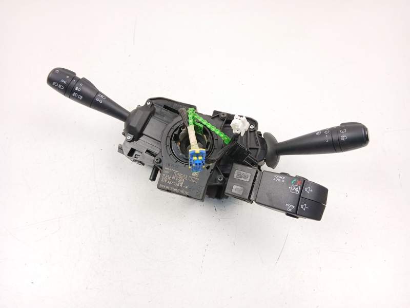 Recambio de mando luces y limpias para dacia lodgy (js_) 1.5 dci referencia OEM IAM 255671453R  