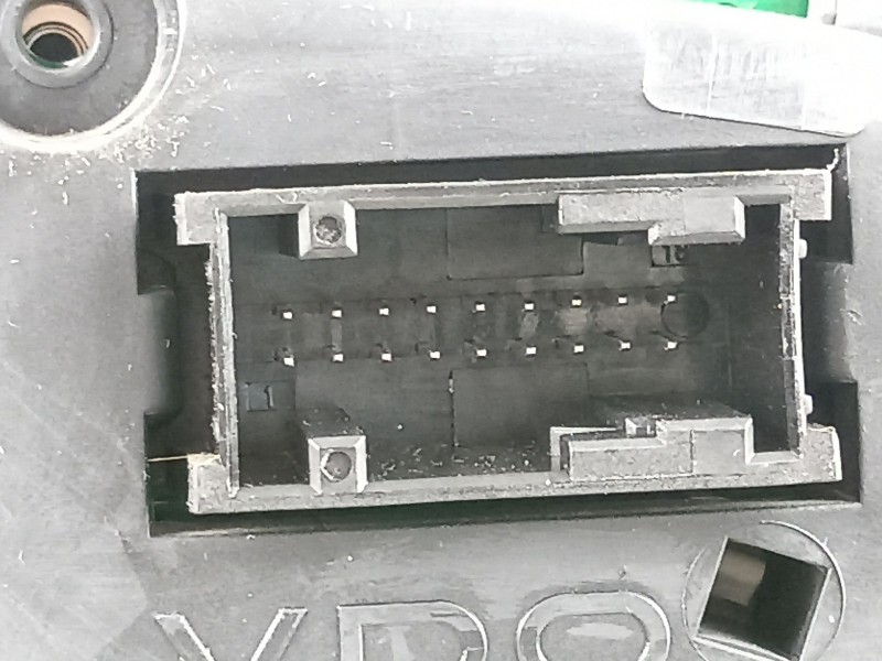 Recambio de cuadro instrumentos para peugeot 607 2.2 d referencia OEM IAM 9653140480 110008883028 