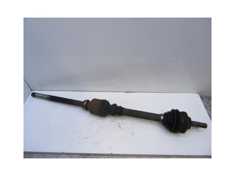 Recambio de transmision delantera dch. : peugeot 206 : 1.6 g (108,77cv)cabrio [2001] para peugeot 206 1.6 g cabrio referencia OE