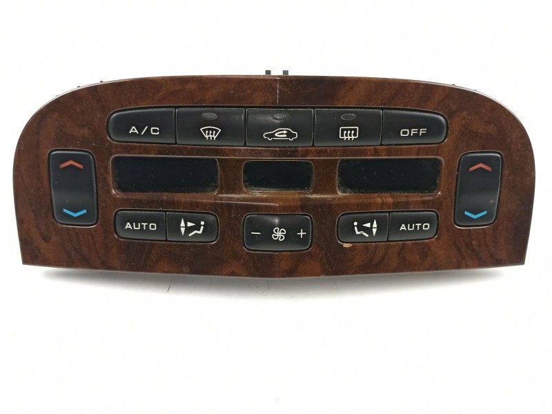 Recambio de mandos calefaccion aire para peugeot 607 2.2 d referencia OEM IAM 96295526  