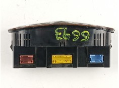 Recambio de mandos calefaccion aire para peugeot 607 2.2 d referencia OEM IAM 96295526   2