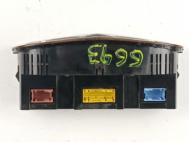 Recambio de mandos calefaccion aire para peugeot 607 2.2 d referencia OEM IAM 96295526  