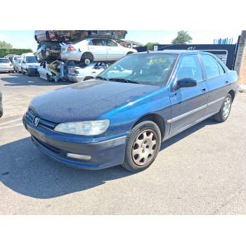 PEUGEOT 406 (8B)