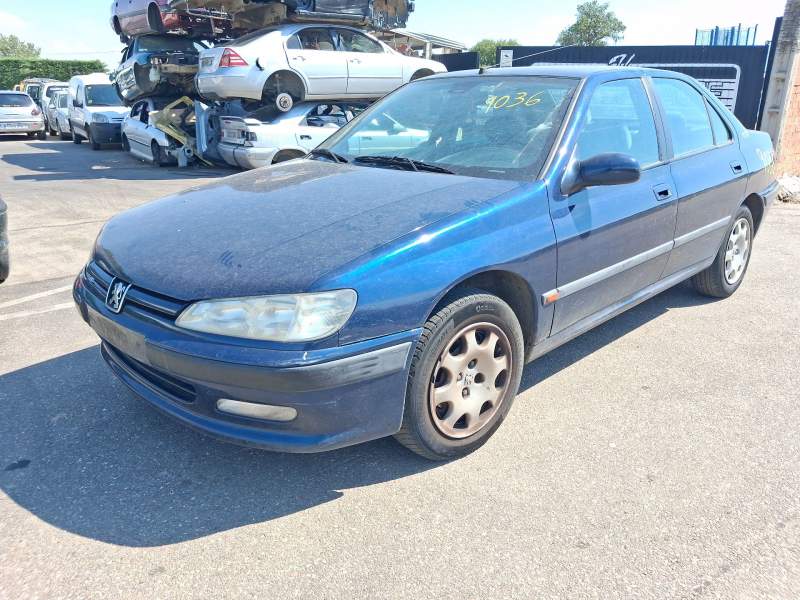 PEUGEOT 406 (8B)