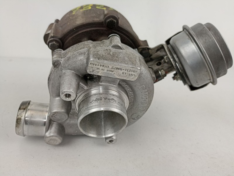 Recambio de turbo para audi a4 1.9 td referencia OEM IAM 45423150075  
