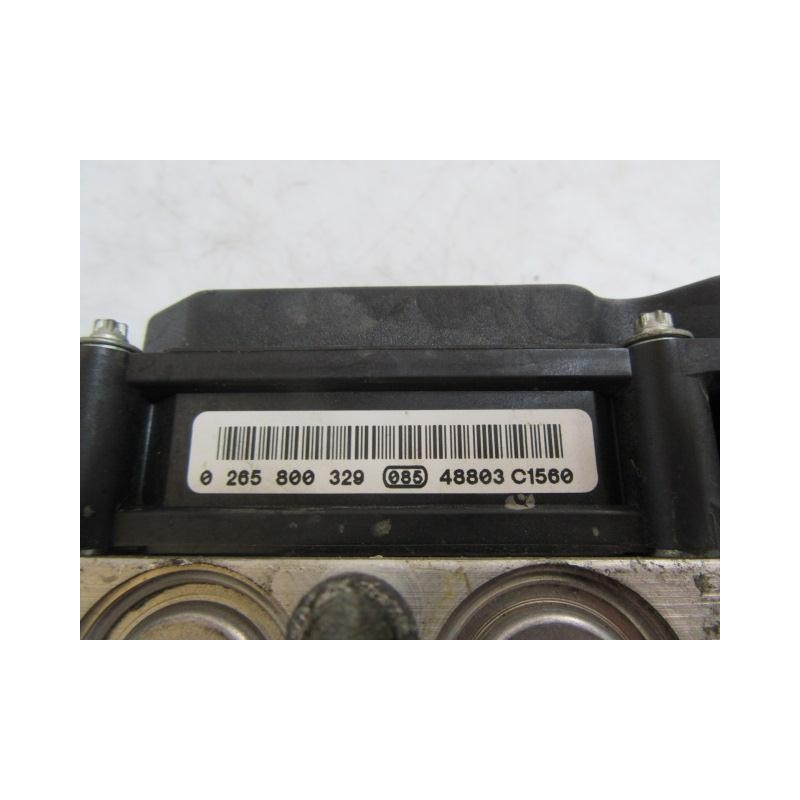 Recambio de abs : renault modus : 1.5 dci (81,58cv) [2004] para renault modus 1.5 dci referencia OEM IAM 0265231359  