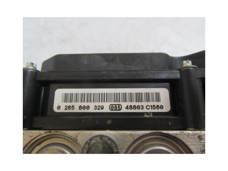 Recambio de abs : renault modus : 1.5 dci (81,58cv) [2004] para renault modus 1.5 dci referencia OEM IAM 0265231359  