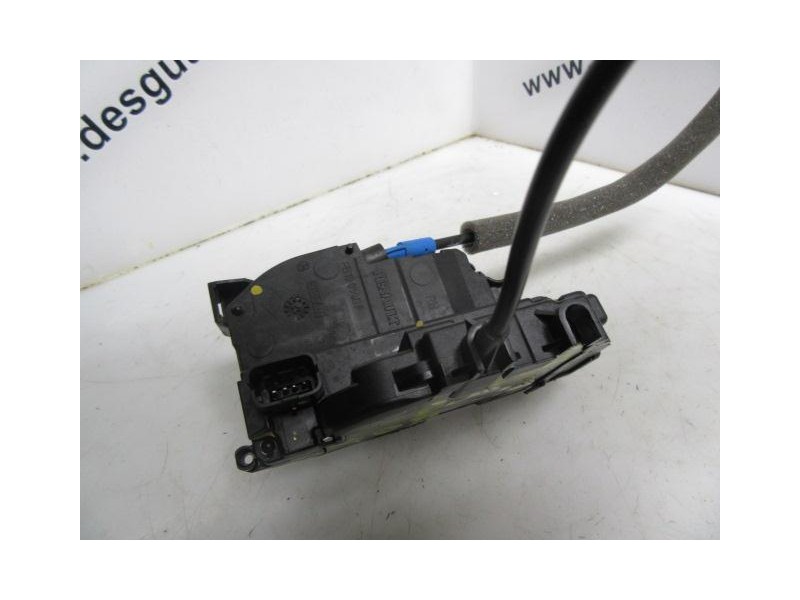 Recambio de cerradura pta. del. dch. : renault megane : 1.5 dci k9k 837 [2012] para renault megane 1.5 dci k9k 837 referencia OE