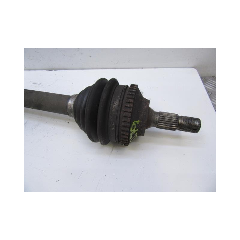 Recambio de transmision delantera dch. : peugeot 206 : 1.6 g (108,77cv)cabrio [2001] para peugeot 206 1.6 g cabrio referencia OE