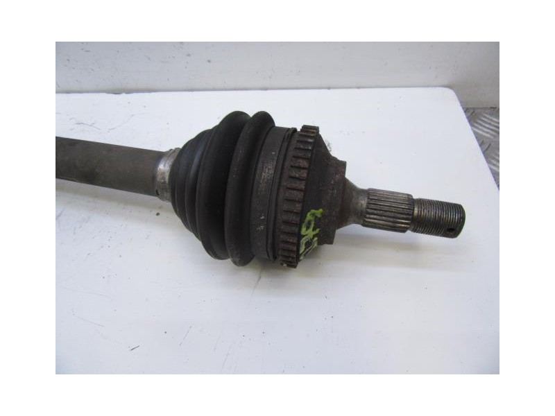 Recambio de transmision delantera dch. : peugeot 206 : 1.6 g (108,77cv)cabrio [2001] para peugeot 206 1.6 g cabrio referencia OE