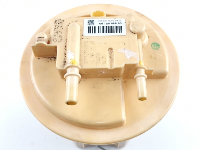 Recambio de bomba combustible aforador para peugeot partner 1.6 hdi d-9hx o 9h2 referencia OEM IAM 9684995180 A2C53282818 