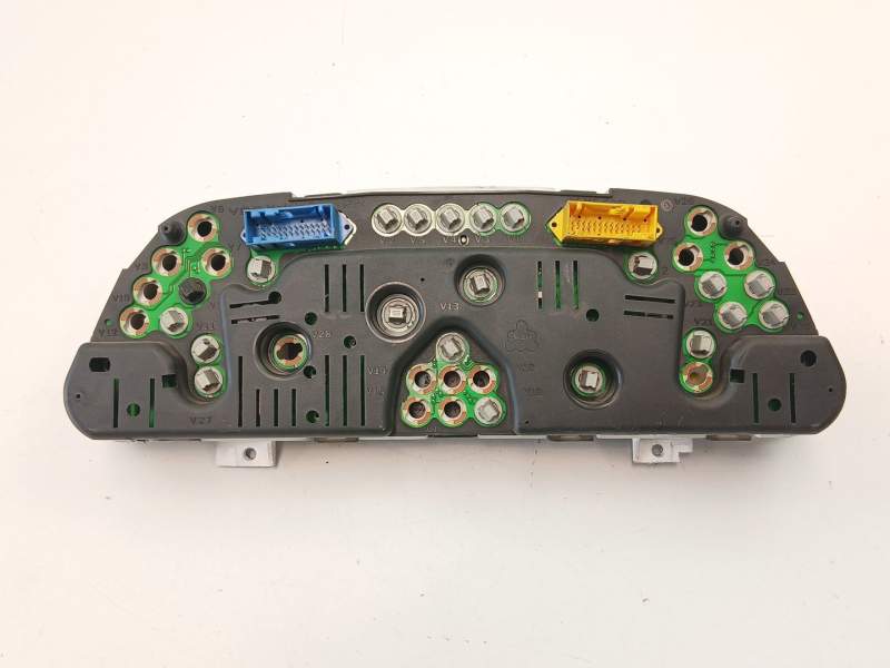 Recambio de cuadro instrumentos para peugeot partner 1.6 hdi d-9hx o 9h2 referencia OEM IAM 9665000380 503001315602 6106ZN