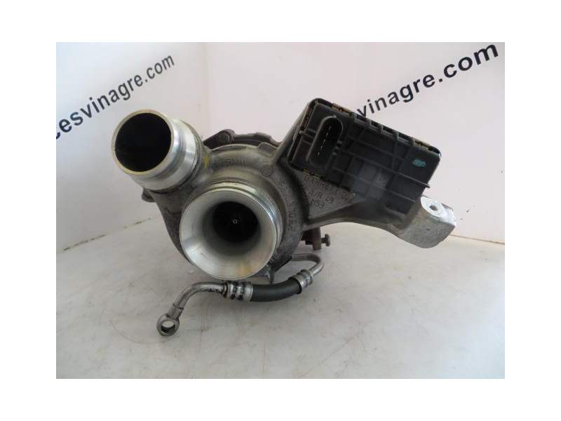 Recambio de turbo para bmw serie 3 berlina (e90) 320d referencia OEM IAM 7673785 7800594C02 