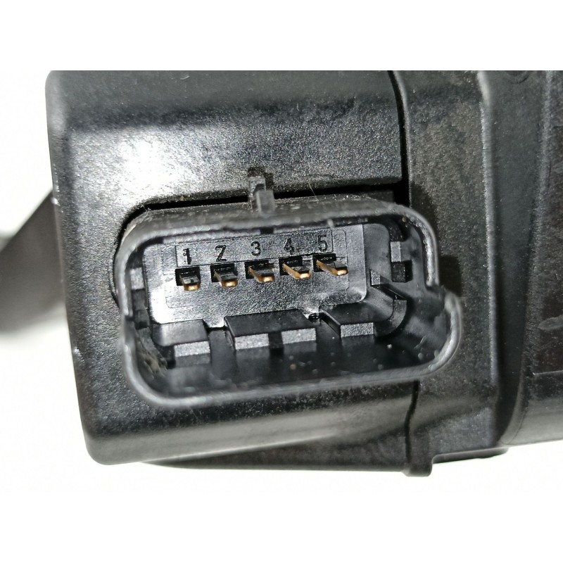 Recambio de potenciometro aceleracion para peugeot partner 1.6 hdi d-9hx o 9h2 referencia OEM IAM 9654725380 0280755044 