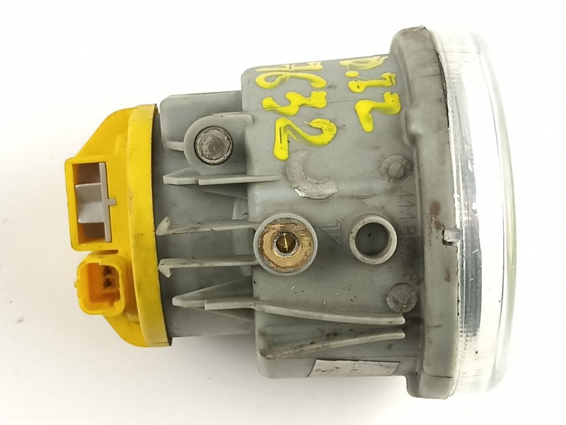 Recambio de antiniebla izquierdo para peugeot partner 1.6 hdi d-9hx o 9h2 referencia OEM IAM 9648947780  