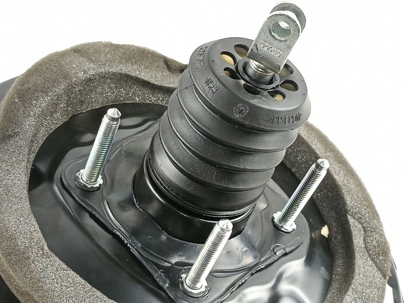 Recambio de servofreno para peugeot partner 1.6 hdi d-9hx o 9h2 referencia OEM IAM 9681268480  