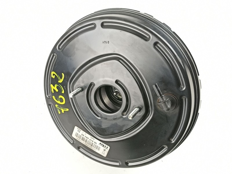Recambio de servofreno para peugeot partner 1.6 hdi d-9hx o 9h2 referencia OEM IAM 9681268480  