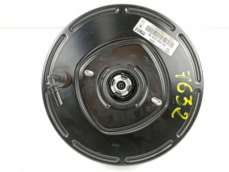 Recambio de servofreno para peugeot partner 1.6 hdi d-9hx o 9h2 referencia OEM IAM 9681268480  