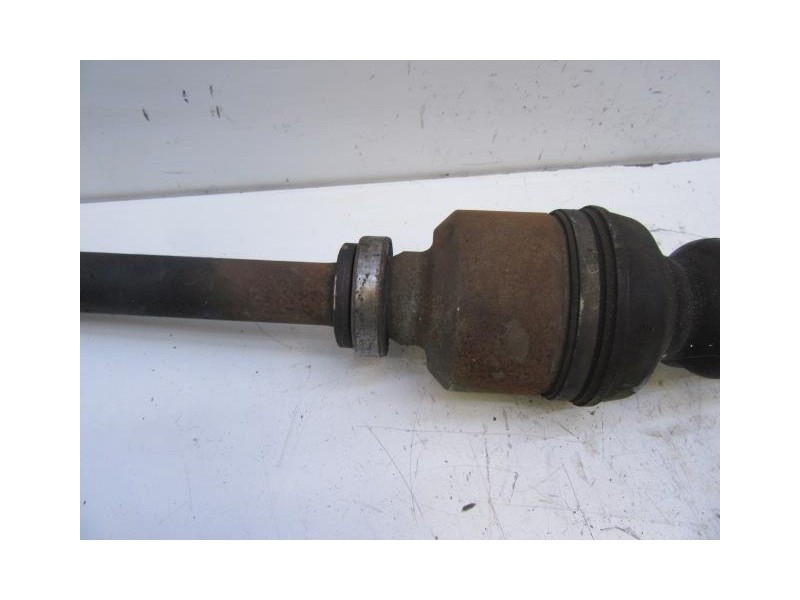 Recambio de transmision delantera dch. : peugeot 206 : 1.6 g (108,77cv)cabrio [2001] para peugeot 206 1.6 g cabrio referencia OE