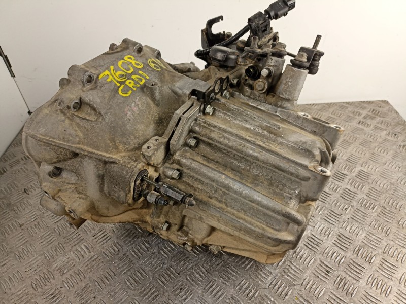 Recambio de caja cambios 6v turbo diesel para hyundai tucson (jm) 2.0 crdi referencia OEM IAM S614JE  