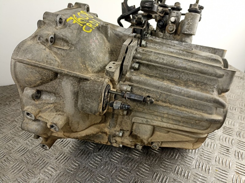 Recambio de caja cambios 6v turbo diesel para hyundai tucson (jm) 2.0 crdi referencia OEM IAM S614JE  