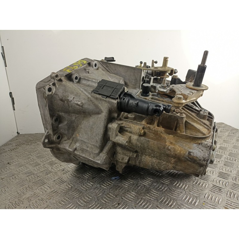 Recambio de caja cambios 6v turbo diesel para peugeot 607 2.2 d referencia OEM IAM 20MB10  