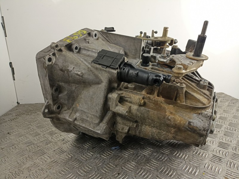 Recambio de caja cambios 6v turbo diesel para peugeot 607 2.2 d referencia OEM IAM 20MB10  