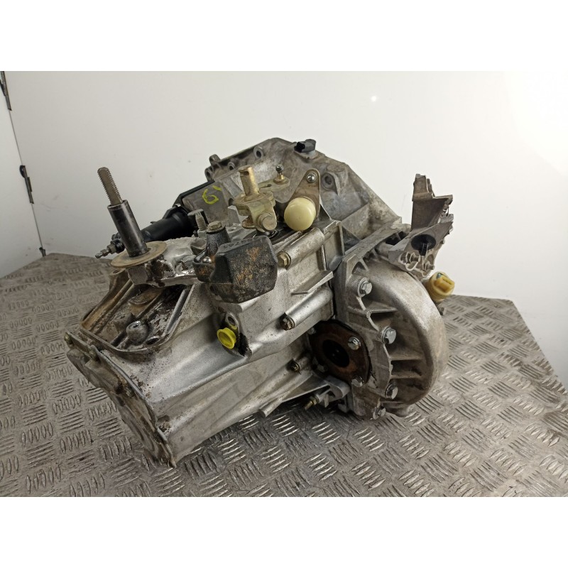 Recambio de caja cambios 6v turbo diesel para peugeot 607 2.2 d referencia OEM IAM 20MB10  