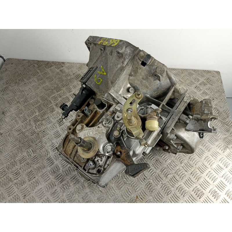 Recambio de caja cambios 6v turbo diesel para peugeot 607 2.2 d referencia OEM IAM 20MB10  