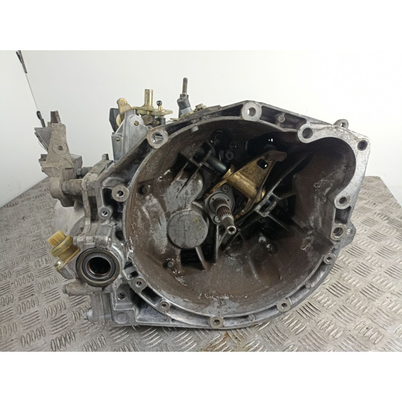 Recambio de caja cambios 6v turbo diesel para peugeot 607 2.2 d referencia OEM IAM 20MB10  