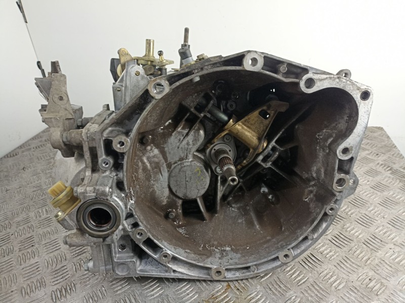 Recambio de caja cambios 6v turbo diesel para peugeot 607 2.2 d referencia OEM IAM 20MB10  