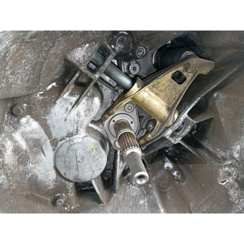 Recambio de caja cambios 6v turbo diesel para peugeot 607 2.2 d referencia OEM IAM 20MB10  