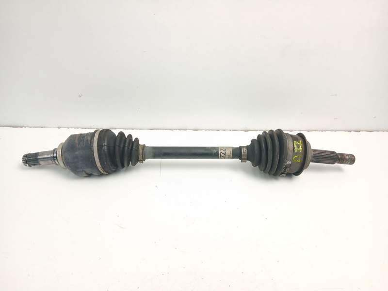 Recambio de transmision delantera izquierda para toyota yaris (_p13_) 1.5 hybrid (nhp130_) referencia OEM IAM 434200D650  
