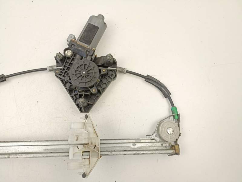 Recambio de transmision delantera izquierda para peugeot partner 1.6 hdi d-9hx o 9h2 referencia OEM IAM 9660782780 3272LX 