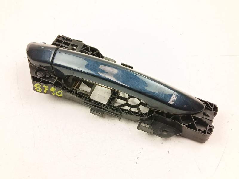 Recambio de manilla trasera derecha para volkswagen passat b6 variant (3c5) 2.0 tdi referencia OEM IAM 3C0837886G  