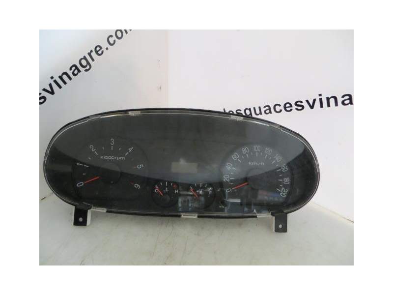 Recambio de cuadro instrumentos para hyundai h100 2.5 td - d4cb (crdi) referencia OEM IAM 940034A650  