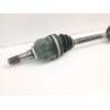 Recambio de transmision delantera izquierda para toyota yaris (_p13_) 1.5 hybrid (nhp130_) referencia OEM IAM 434200D650  