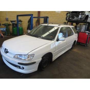 PEUGEOT 306 Break (7E, N3, N5) de desguace
