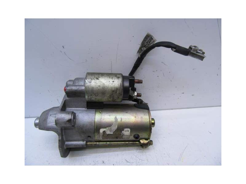 Recambio de motor arranque para mazda 3 1.6 hdi g8da referencia OEM IAM Y60118400A  