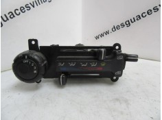 Recambio de mandos calefaccion : hyundai atos : 1.0 g (54,38cv) 5p [2000] para hyundai atos 1.0 g referencia OEM IAM   