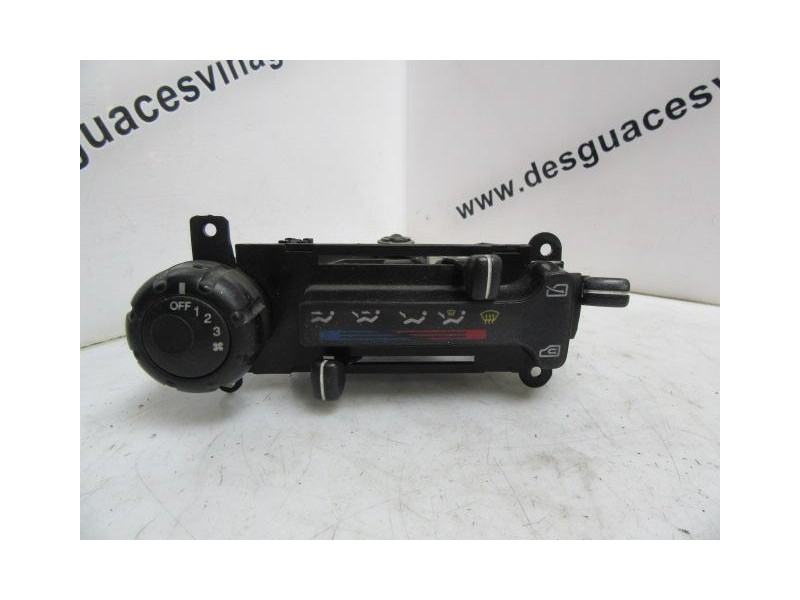 Recambio de mandos calefaccion : hyundai atos : 1.0 g (54,38cv) 5p [2000] para hyundai atos 1.0 g referencia OEM IAM   