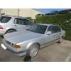 bmw 7 (e32) del año 1990